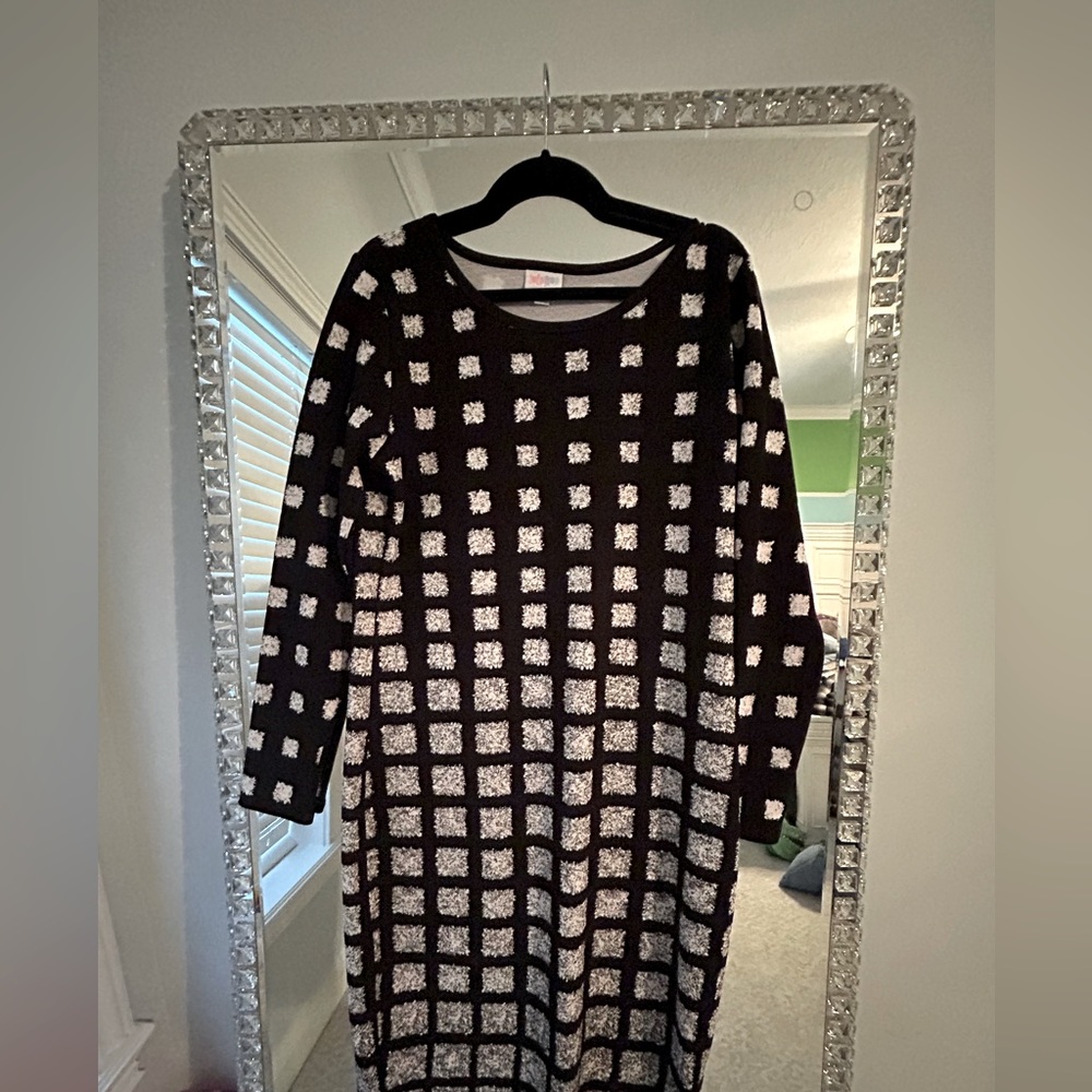 Lularoe Debbie dress